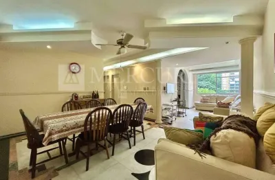 Apartamento no Guarujá, Pitangueiras, 3 Quartos, Sendo 1 Suíte e Sala Ampla com Vista Mar - Mercuri Imóveis - Imobiliária no Guarujá