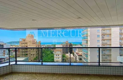 Apartamento no Guarujá, Enseada, 3 Quartos, Sendo 2 Suíte e Prédio com Lazer - Mercuri Imóveis - Imobiliária no Guarujá