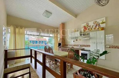 Casa com 3 quartos à venda na Rua Acre, 66, Enseada, Guarujá