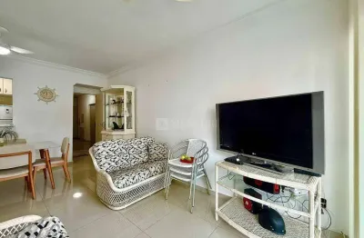 Apartamento no Guarujá, Enseada, 2 Quarto, Sendo 1 Suíte e Mobiliado - Mercuri Imóveis - Imobiliária no Guarujá