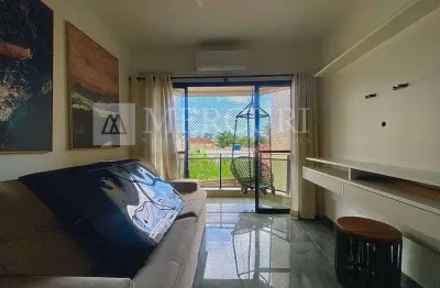 Apartamento no Guarujá, Enseada, 3 Quartos, Varanda e Prédio com Lazer - Mercuri Imóveis - Imobiliária no Guarujá