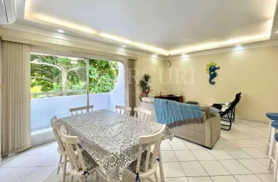 Apartamento no Guarujá, Enseada, 3 Quartos, Sendo 1 Suíte e Sacada com Vista Livre - Mercuri Imóveis - Imobiliária no Guarujá