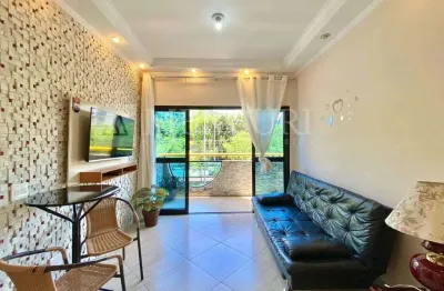 Apartamento no Guarujá, Enseada, 2 Quartos, Sendo 1 Suíte e Sacada com Vista Livre - Mercuri Imóveis - Imobiliária no Guarujá