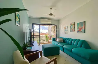 Apartamento no Guarujá, Enseada, 3 Quartos, Sendo 1 Suíte e Varanda - Mercuri Imóveis - Imobiliária no Guarujá.