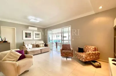 Apartamento no Guarujá com Varanda Gourmet, 4 Quartos - Praia das Astúrias- Mercuri Imóveis Guarujá