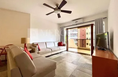 Apartamento no Guarujá, Enseada, 3 Quartos, Sendo 1 Suíte e Sacada - Mercuri Imóveis - Imobiliária no Guarujá