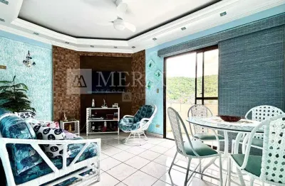 Apartamento no Guarujá, Enseada, 1 Suíte, Sacada e Prédio com Lazer - Mercuri Imóveis - Imobiliária no Guarujá.