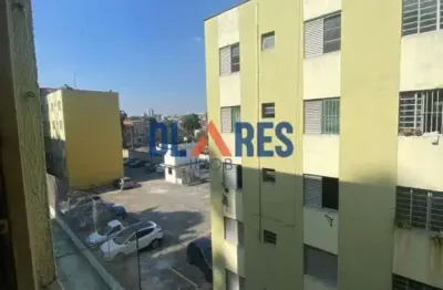 Apartamento com 2 quartos à venda na siderópolis, 180, jardim sílvio sampaio, taboão da serra por r$ 180.000