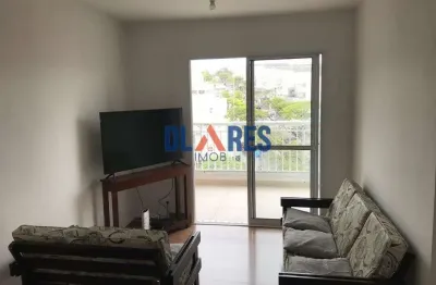 Apartamento com 3 quartos à venda na estrada são francisco, 2008, jardim wanda, taboão da serra por r$ 560.000