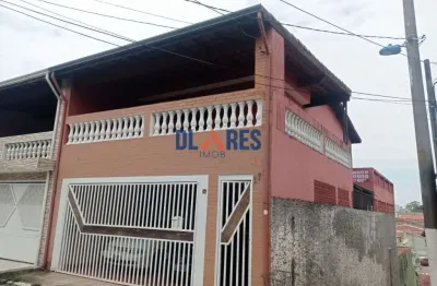 Casa com 3 quartos à venda na rua isabel de freitas sassi, 171, jardim santa terezinha, taboão da serra por r$ 700.000