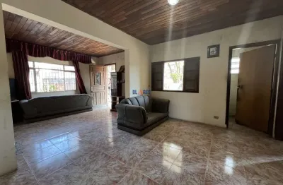 Casa com 3 quartos à venda na lusiânia, 1994, parque paraíso, itapecerica da serra por r$ 375.000