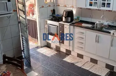 Casa com 1 quarto à venda na benedito cezário de oliveira, 1435, jardim record, taboão da serra por r$ 450.000