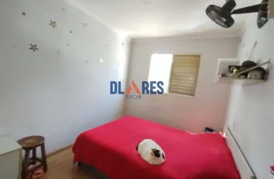 Apartamento com 2 quartos à venda na paulo ayres, 75, parque pinheiros, taboão da serra por r$ 255.000