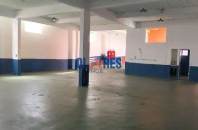 Barracão / galpão / depósito para alugar na professor mário osassa, 771, jardim magali, embu das artes por r$ 6.200