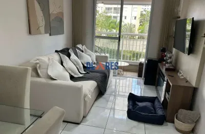 Apartamento com 2 quartos à venda na estrada são francisco, 1588, parque taboão, taboão da serra por r$ 403.000