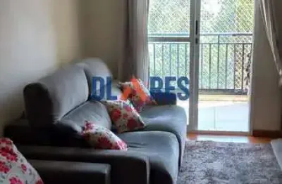 Apartamento com 3 quartos à venda na rua francisco andugar espinosa, 18, chácara agrindus, taboão da serra por r$ 626.000