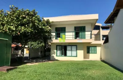 Casa com 3 quartos para alugar na Rua Martim Pescador, 21, Bombas, Bombinhas