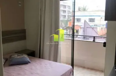 Apartamento com 1 quarto para alugar na Rua Leopoldo Zarling, Bombas, Bombinhas