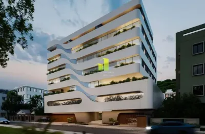 Cobertura com 1 quarto à venda na Rua Biguá, 192, Bombas, Bombinhas