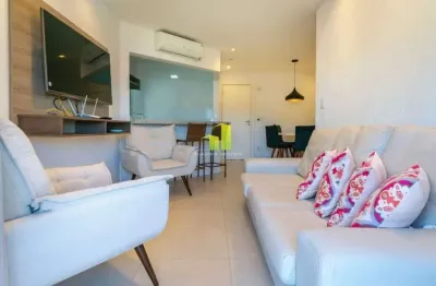 Apartamento com 2 quartos para alugar na Avenida Leopoldo Zarling, 2730, Bombas, Bombinhas