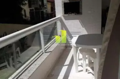 Apartamento com 2 quartos para alugar na Rua Bico de Lacre, 89 Apto., Bombas, Bombinhas
