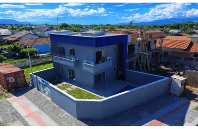 Casa com 3 quartos à venda na Avenida São Paulo, 500, Coroados, Guaratuba