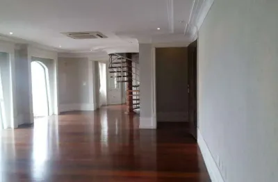 Cobertura à venda, 442 m² por r$ 3.480.000,00 - brooklin - são paulo/sp