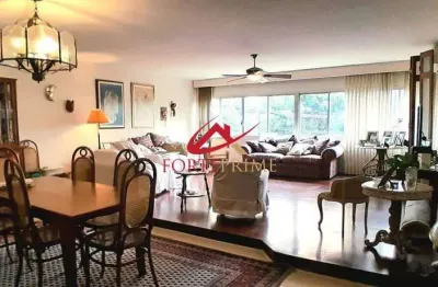 Apartamento com 3 dormitórios à venda, 190 m² - itaim bibi - são paulo/sp