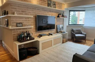 Apartamento com 3 dormitórios à venda, 95 m² por r$ 1.700.000,00 - vila olímpia - são paulo/sp
