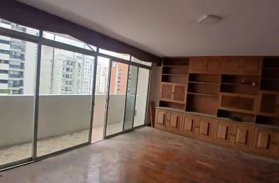 Apartamento à venda, 210 m² - brooklin - são paulo/sp