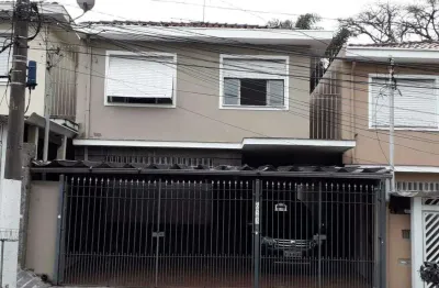 Casa à venda, 200 m² por r$ 1.200.000,00 - campo belo - são paulo/sp