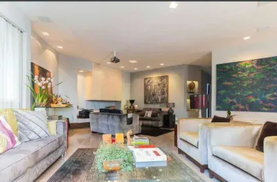 Apartamento com 4 dormitórios 3 suítes 3 vagas rua gil eanes - campo belo