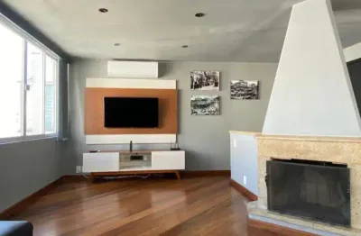 Cobertura com 2 dormitórios à venda, 120 m² por r$ 1.160.000,00 - brooklin - são paulo/sp