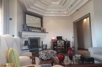 Cobertura à venda, 550 m² por r$ 3.695.000,00 - moema - são paulo/sp