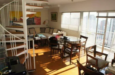 Cobertura, 264 m² - venda por r$ 3.150.000,00 ou aluguel por r$ 16.767,00/mês - campo belo - são paulo/sp