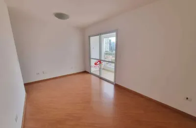 Apartamento com 2 dormitórios, uma suíte, uma vaga de garagem, locação, brooklin