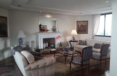 Apartamento espaçoso no brooklin – 260 m² privativos