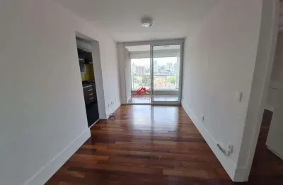 Apartamento com 1 quarto para alugar na Rua Castilho, 155, Brooklin, São Paulo