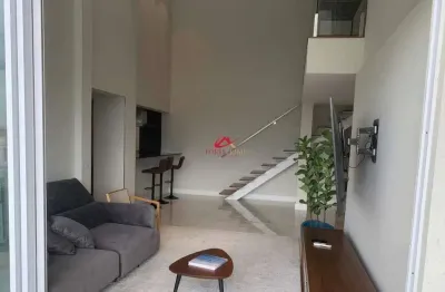 Brooklin luxo: 200m² de sofisticação com vista panorâmica e condomínio completo