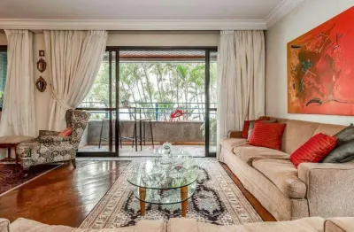 Apartamento com 3 quartos à venda na Rua Nebraska, 246, Brooklin, São Paulo