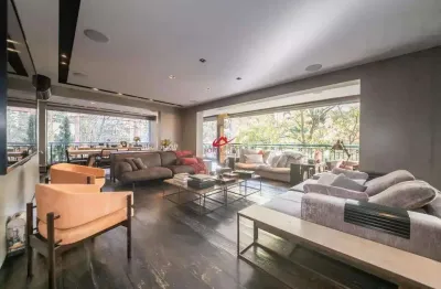 Luxo, sofisticação! lindíssimo apartamento de 248m² para venda no condomínio mustique – rua arandu