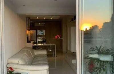 Apartamento de alto padrão com terraço e jacuzzi no condomínio ny sp – brooklin