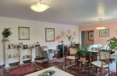 Amplo apartamento de 180m² com 3 dormitórios e lazer completo – andar alto!