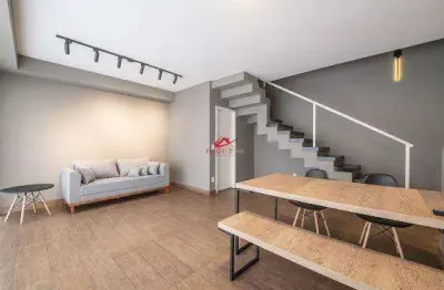 Apartamento no brookfield home design – lazer completo e localização privilegiada no brooklin