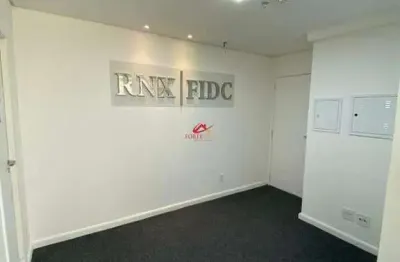 Andar corporativo de 200m² no the flag brooklin – sofisticação e localização privilegiada para sua empresa
