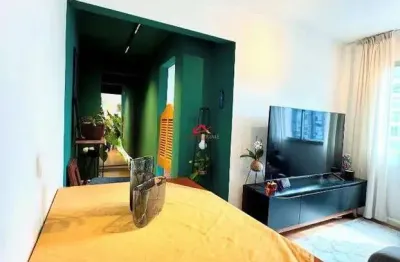Apartamento de 1 dormitório com vaga – conforto e localização privilegiada!