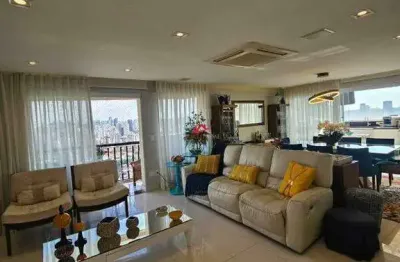 Apartamento com 3 quartos à venda na Avenida dos Eucaliptos, 113, Indianópolis, São Paulo