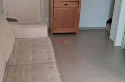 Apartamento mobiliado com 1 dormitório – pronto para morar!