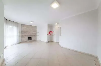 Apartamento mobiliado com 3 quartos próximo ao metrô campo belo