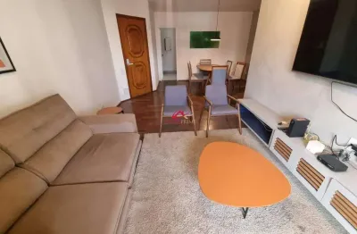 Apartamento com 4 quarto, 2 suítes, mobiliado, locação, brooklin